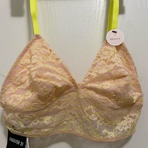 Non padded Bra for Junior
